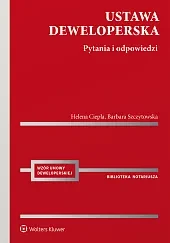 Ustawa deweloperska. Pytania i odpowiedzi